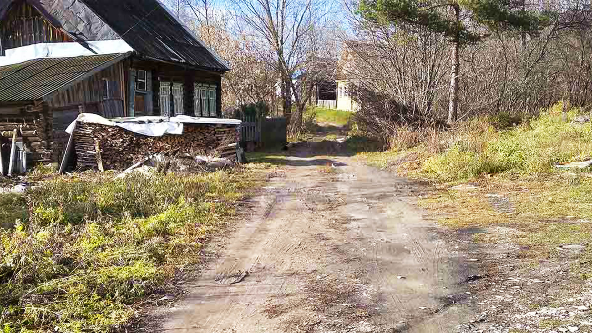 Ремонт участков дорог по ул.Набережная, ул.Новая, с.Бриляково