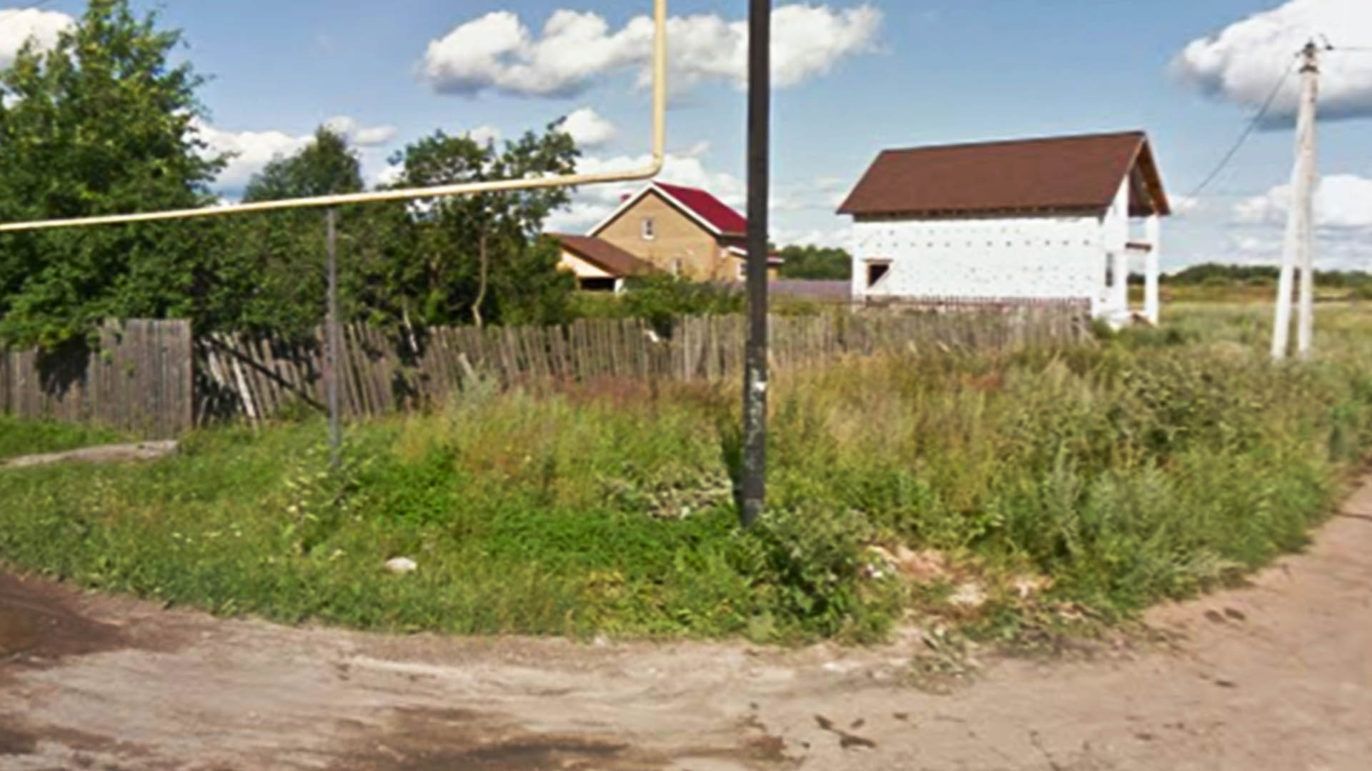 Ремонт дороги от а/д 913 "Линда-Городец-Заволжье" до д.18, д.Улыбино