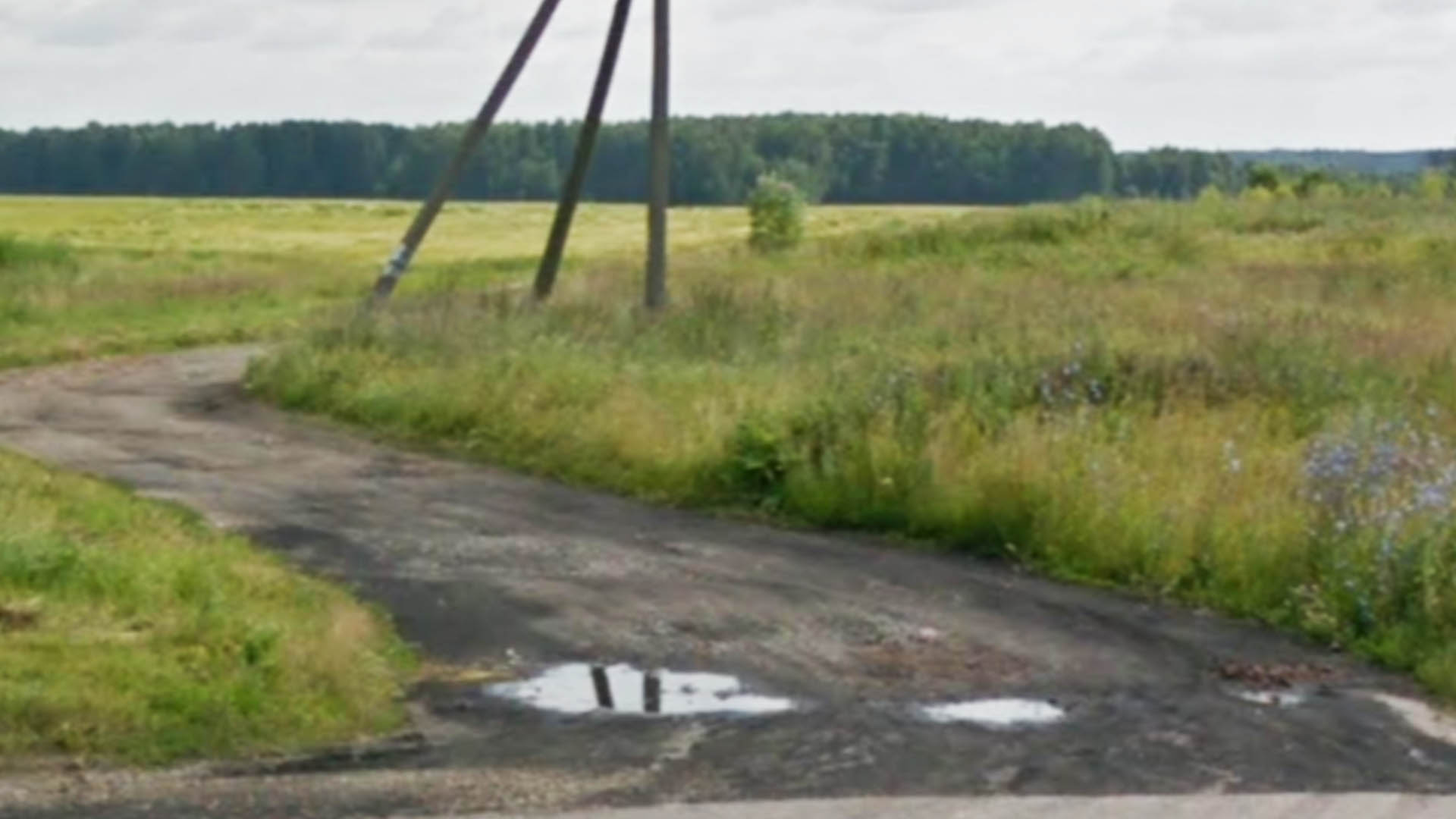 Ремонт дороги от а/д К-15 "Городец-Ковернино" до д.19, д.Пестово