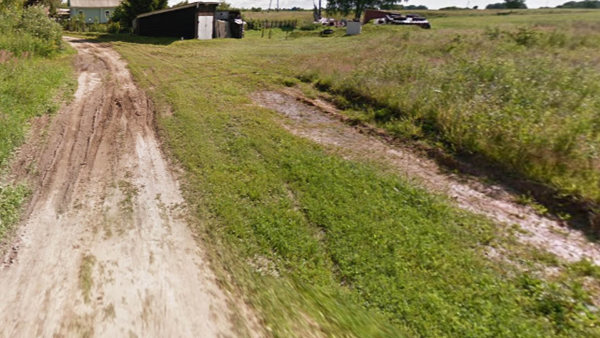 Ремонт дороги от ул.Механизаторов до г.Городец, д.Свинино