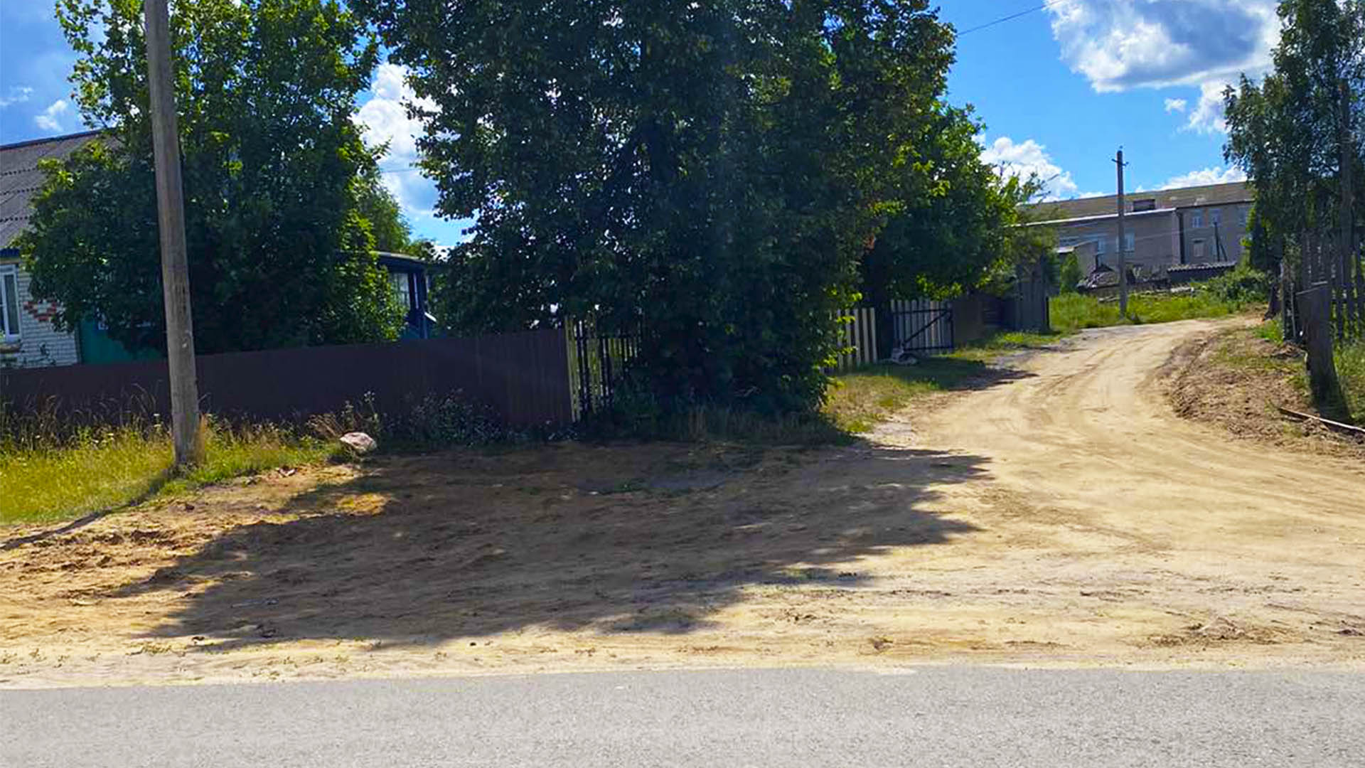 Ремонт трубопровода холодного водоснабжения по ул.Молодежная, ул.Победы,
ул.Юбилейная, п.Северный