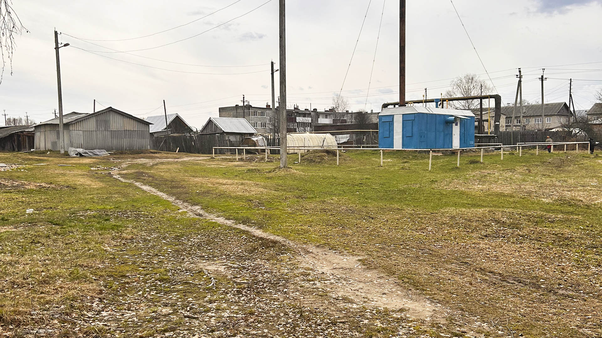 Ремонт участка дороги от сквера им.Земляков и Героев ул.Школьная до ул.Гагарина, д.12, с.Новоселки