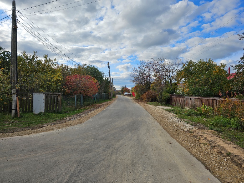 Ремонт участков дорог в р.п.Арья