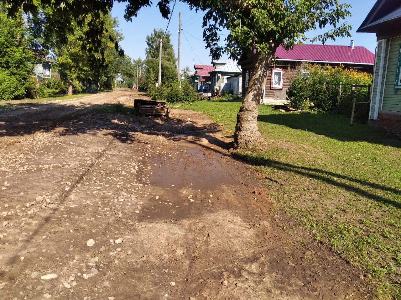 Ремонт водопроводной сети по ул.Пролетарская с.Вазьянка с установкой  водонапорной башни в Спасском муниципальном округе  Нижегородской области