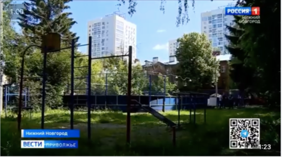 Уже этим летом жителей Советского района ждут новые детские и спортивные площадки, а также обновленные дворовые дороги в рамках губернаторского проекта «ВАМ РЕШАТЬ!»