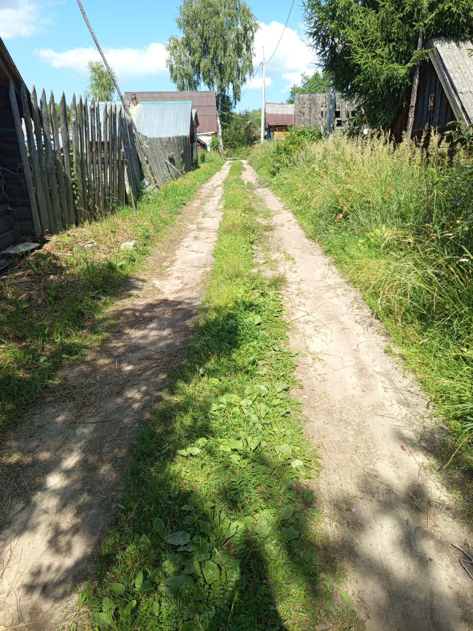 Ремонт участка автомобильной дороги д.Мозгулино АТО Федуринский сельсовет администрации Городецкого муниципального округа Нижегородской области