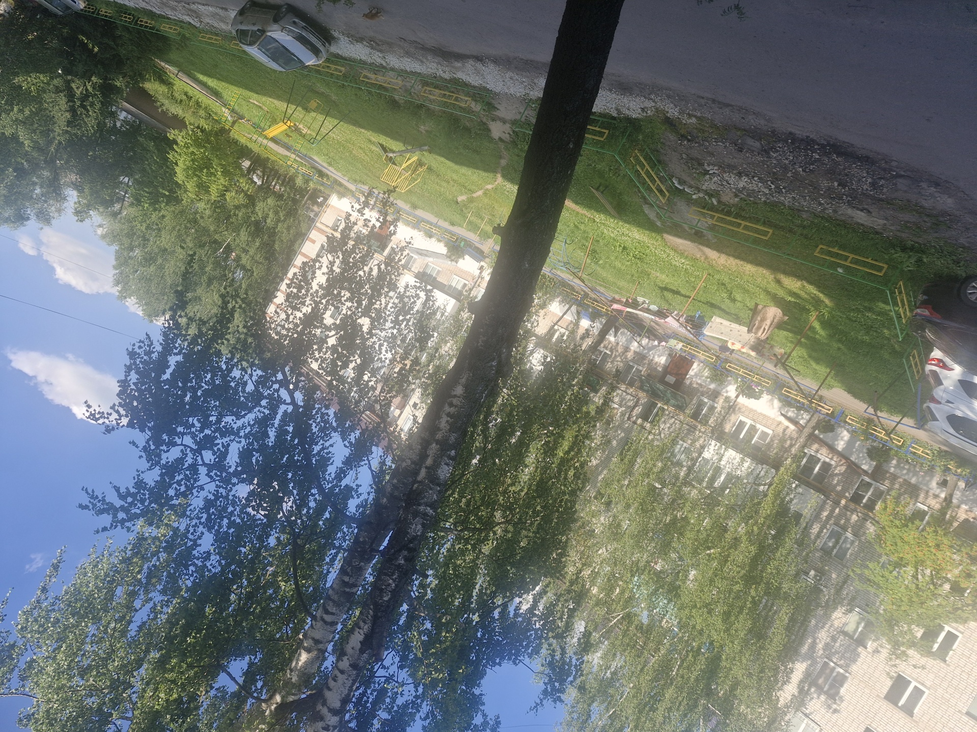 Обустройство детско-спортивной площадки по адресу: Нижегородская область, г. Богородск, ул. Ленина, между д.145 и д.147