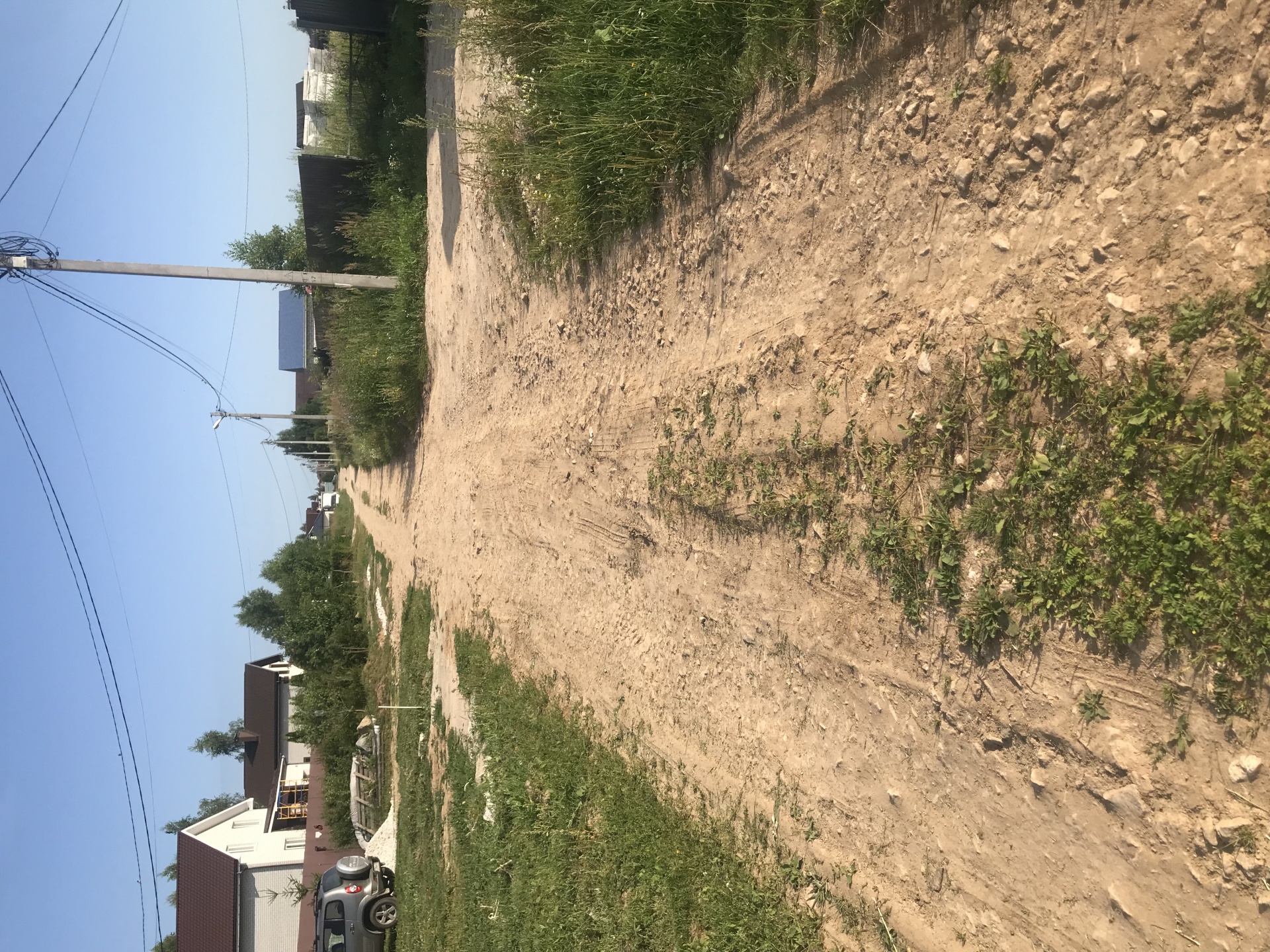 Ремонт участка дороги общего пользования по ул.Самохвалова г.Богородска