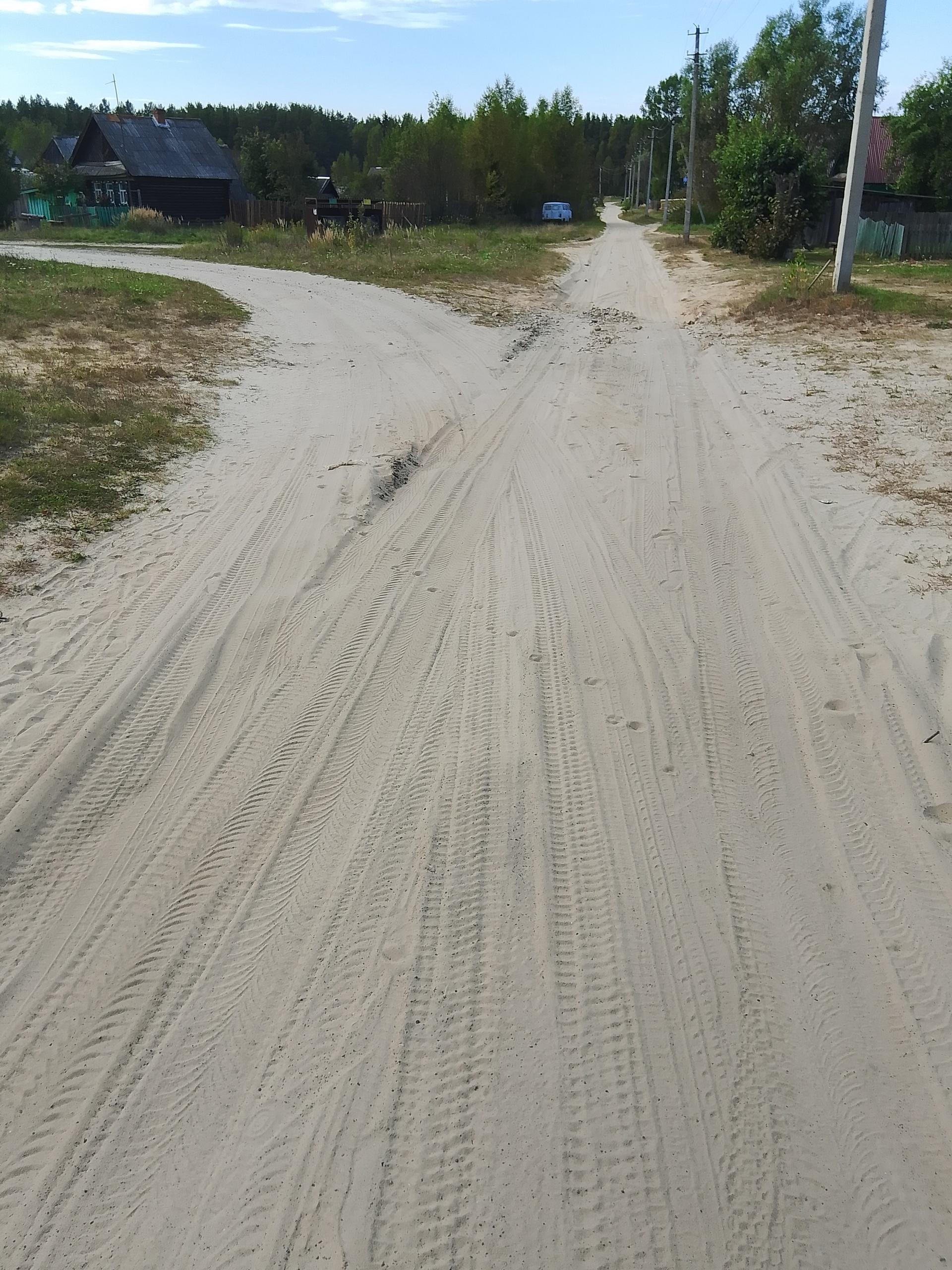 Выполнение работ по ремонту автомобильной дороги по ул.2-ая Комсомольская в д.Конево Балахнинского муниципального округа