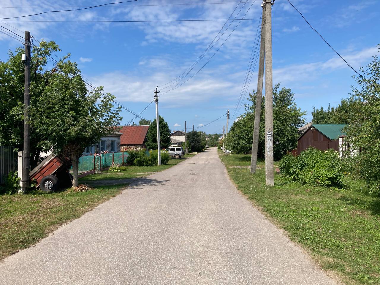 Ремонт трубопровода холодного водоснабжения по ул.Мелиораторов и ул.Мира дома №2-24 (правая сторона) р.п.Варнавино