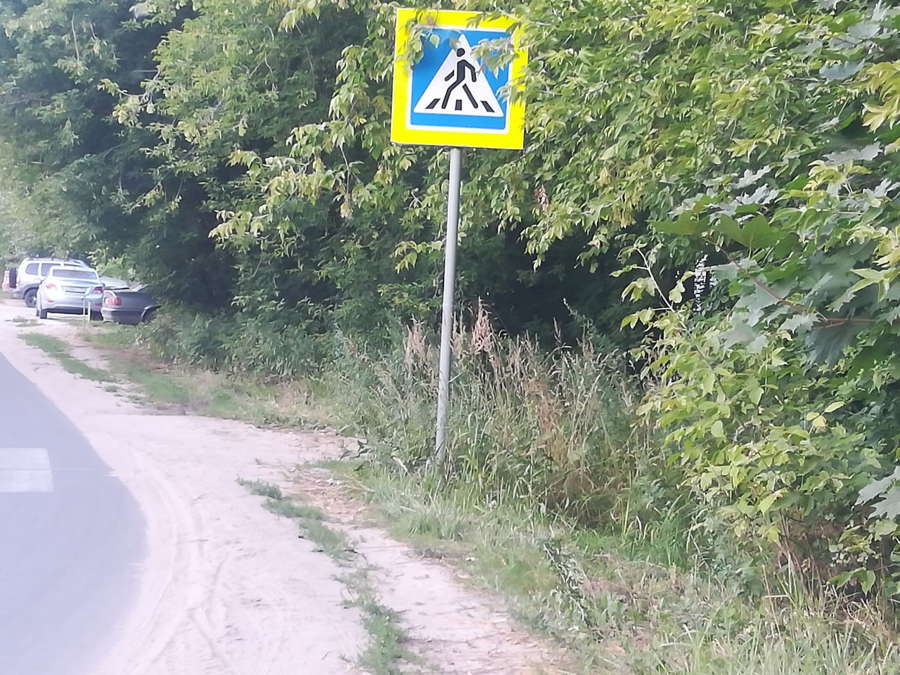 Выполнение работ по ремонту тротуара по ул.Медиков в г.Балахна Балахнинского муниципального округа