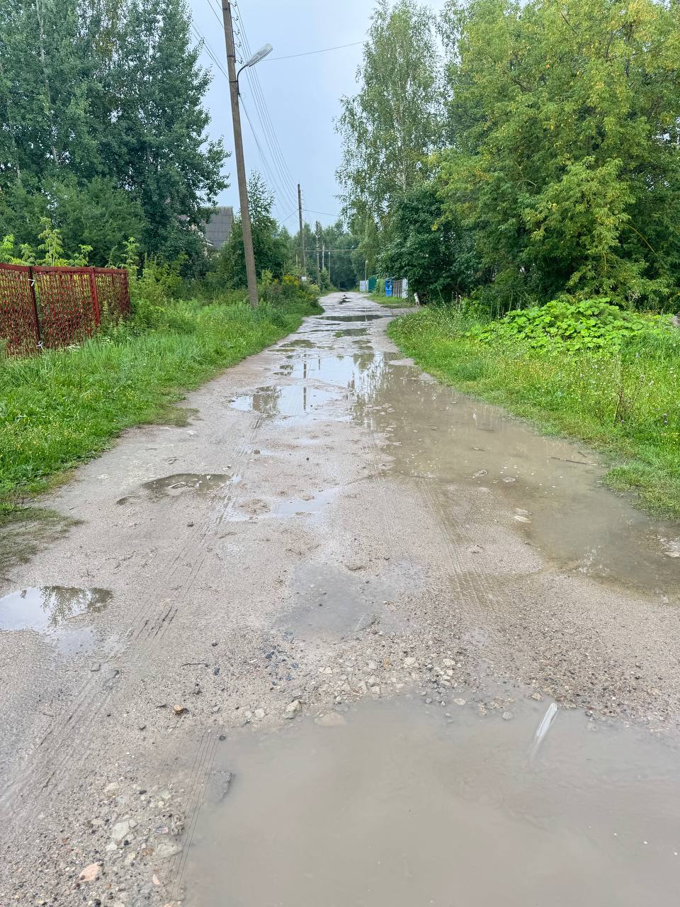 Выполнение работ по ремонту автомобильных дорог по ул.Китаева и ул.Западная в р.п.Гидроторф Балахнинского муниципального округа