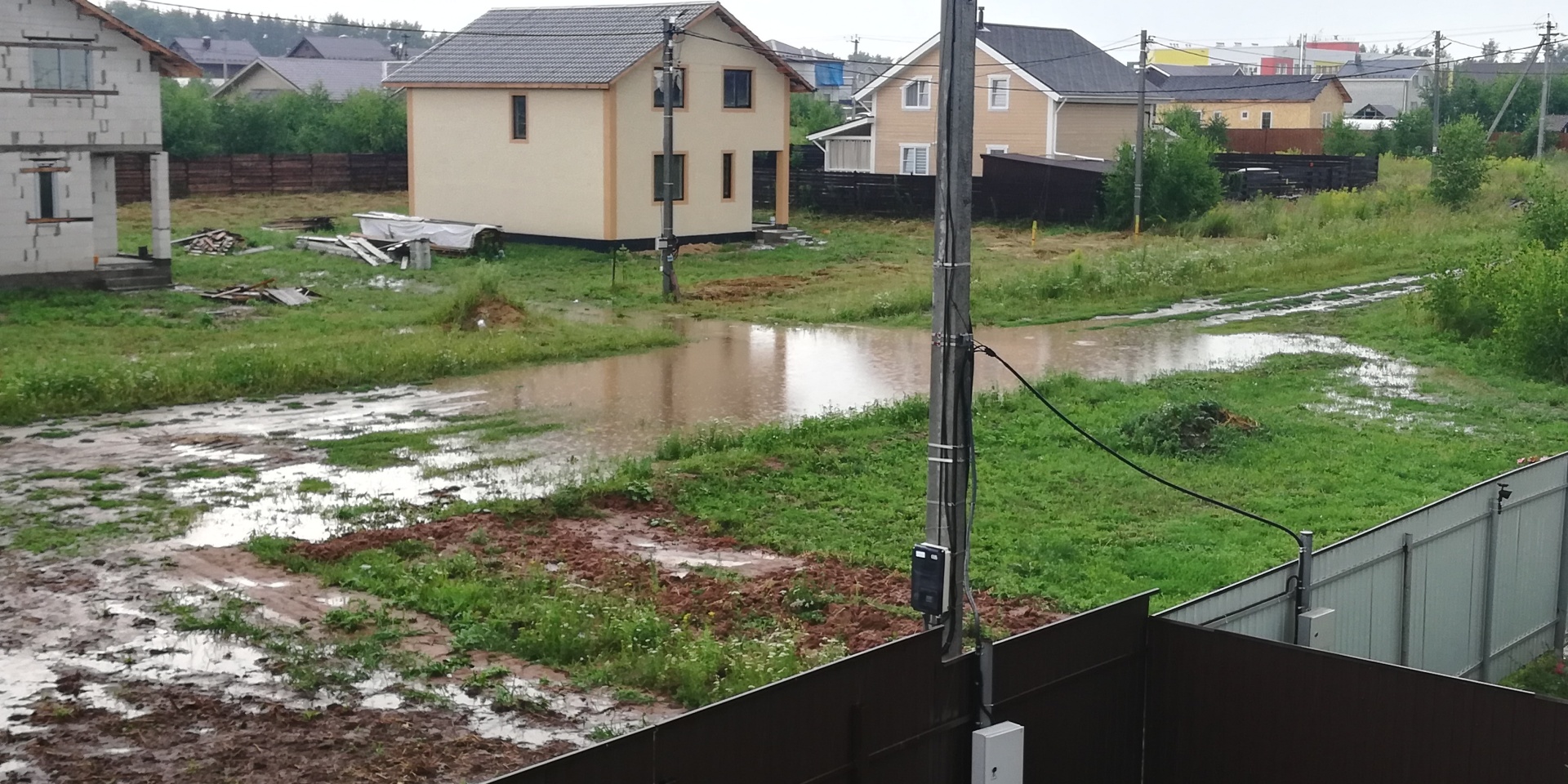 Ремонт участка автомобильной дороги по ул.Васнецова в с.Каменки Богородского муниципального округа Нижегородской области