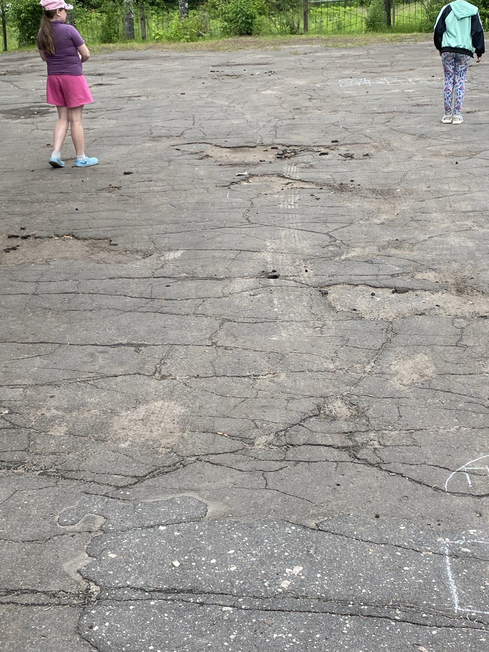 Благоустройство территории Зиняковской школы по адресу с.Зиняки, ул.Школьная, д.5, ТО Зиняковский Городецкого муниципального округа