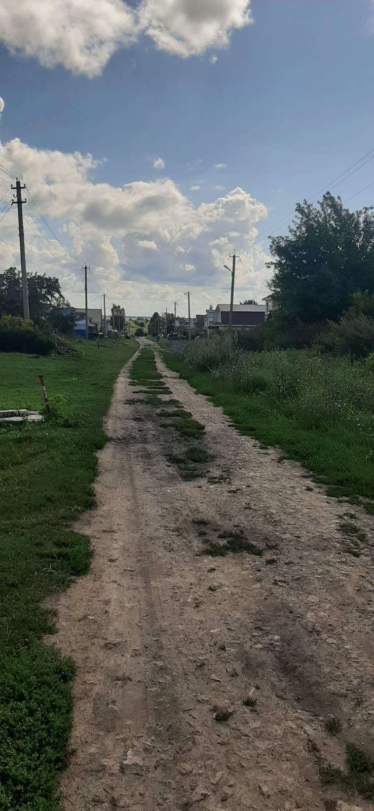 Ремонт автомобильной дороги местного значения от дома №1 до дома №40 по ул.Почтовая в д.Турбанка Спасского муниципального округа Нижегородской области