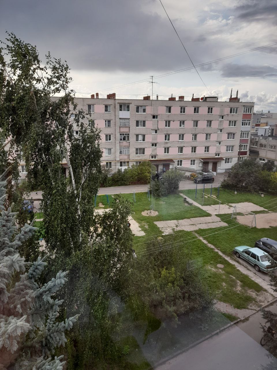 Благоустройство многофункциональной детской площадки между домами № 2 по улице Колхозная и № 24 на площади Пролетарская в городе Городце Нижегородской области