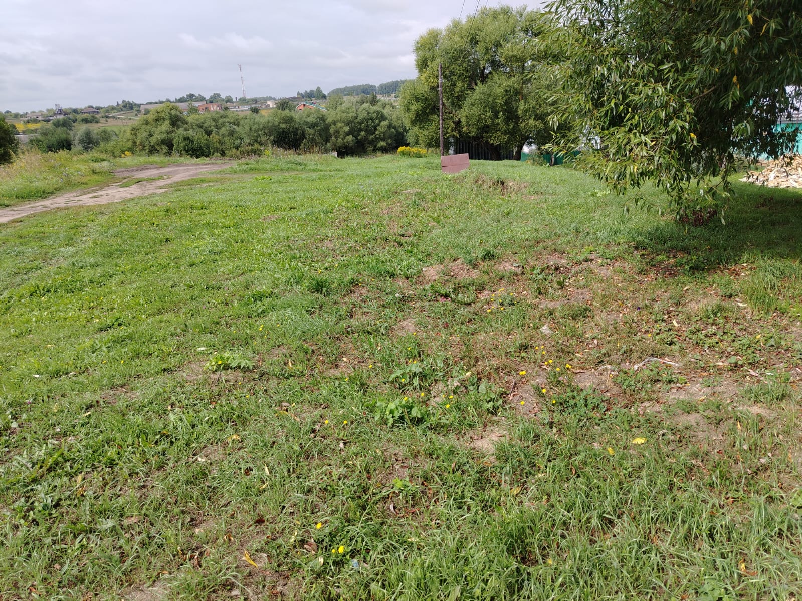 Ремонт участков сетей наружного водопровода в с.Глухово, ул.Зеленая от д.23 до д.39, с.Суворово, ул.Парковая до ул.Слободской Дивеевского муниципального округа Нижегородской области