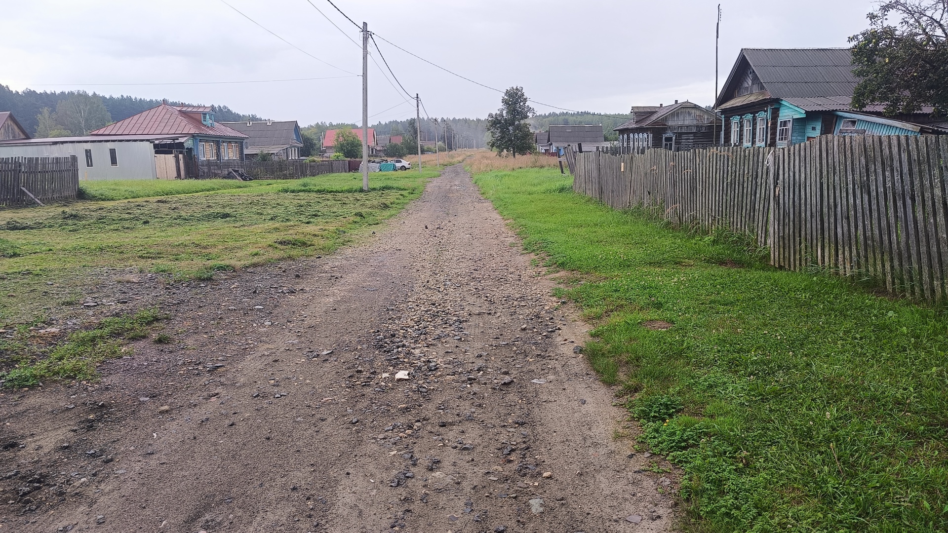 «Устройство новых водопроводных сетей по адресу: Нижегородская область, городской округ г. Кулебаки п. Первомайский (1 этап)»