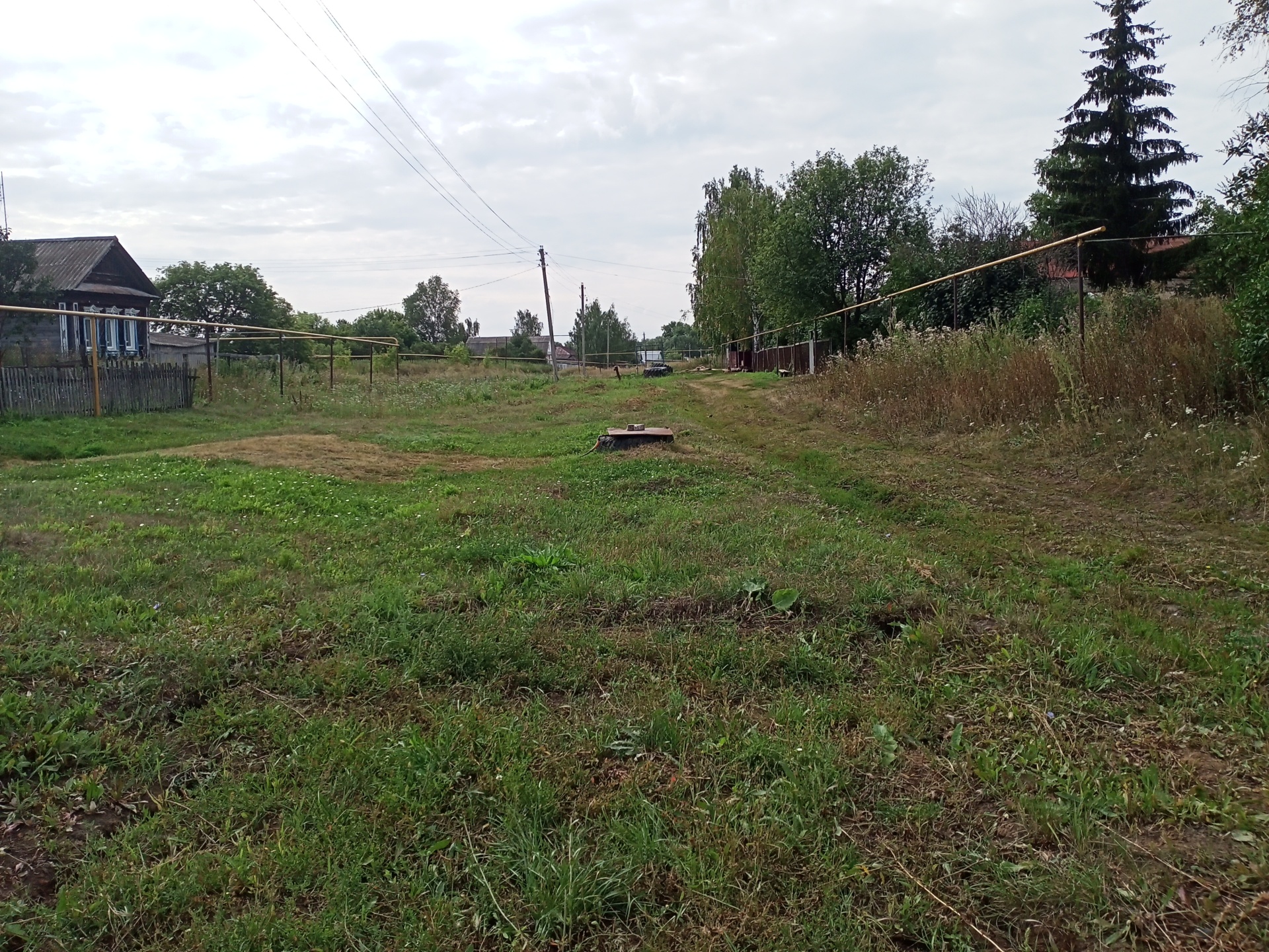 Ремонт водопровода по ул.Гайдара от д.№14 до д.№54, ул.Ленина от д.№83 до водонапорной башни с.Никитино Починковского муниципального округа