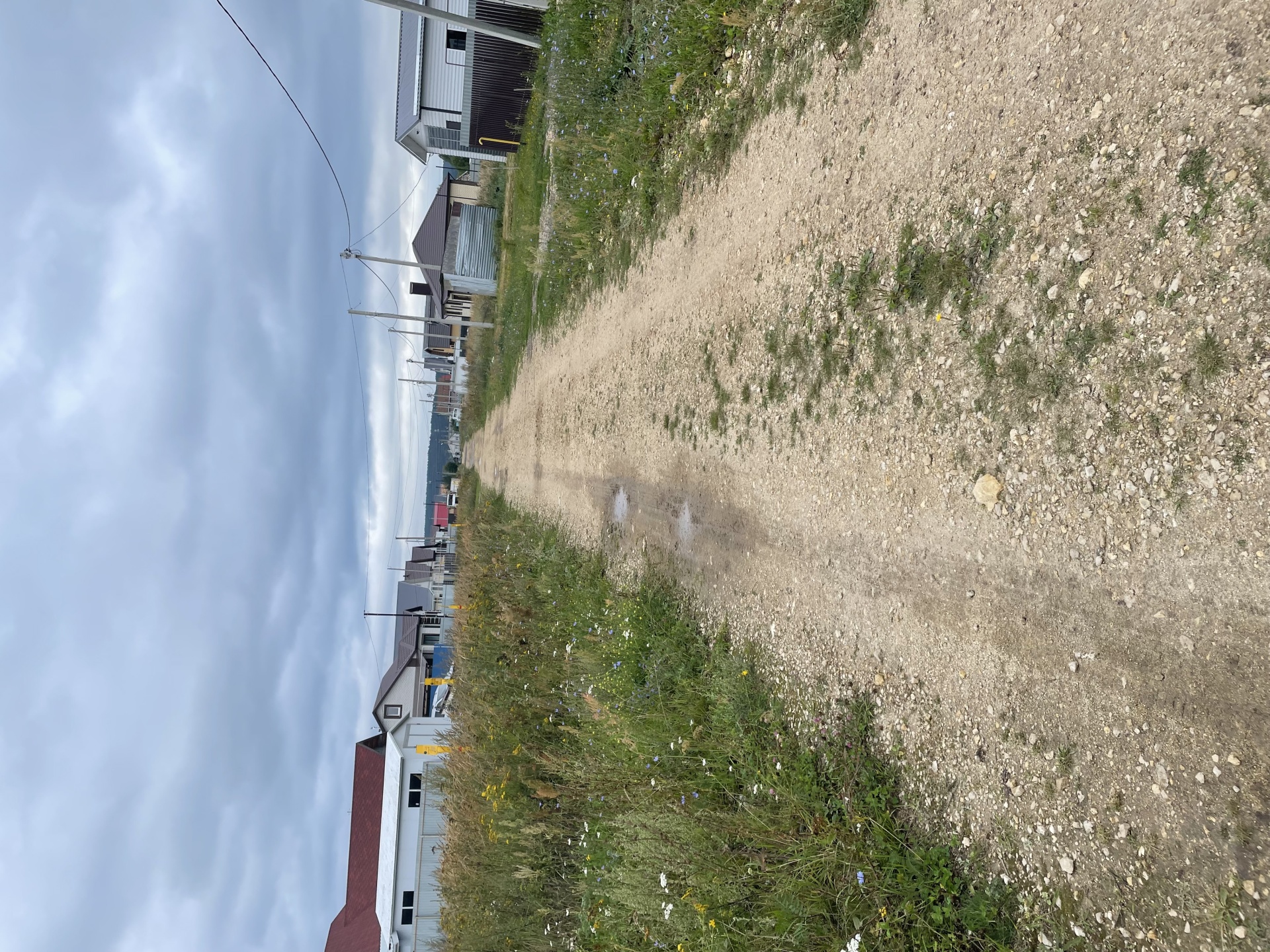 Ремонт автомобильных дорог общего пользования местного значения по ул.Ясная и ул.Цветочная в р.п.Шатки Шатковского муниципального округа Нижегородской области