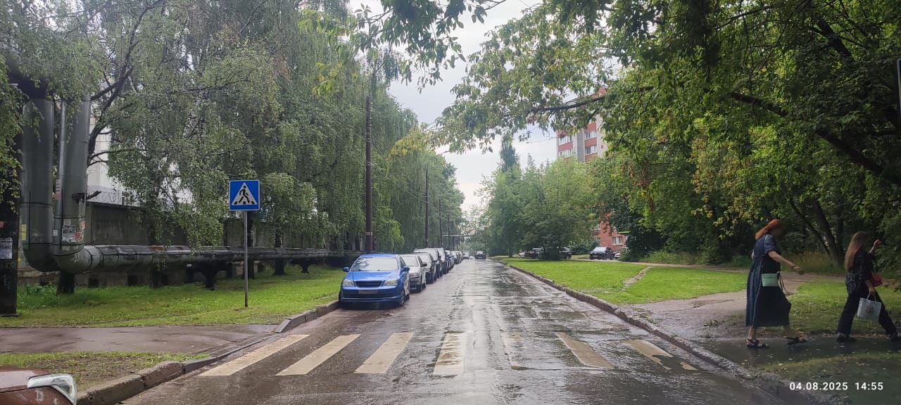 Ремонт объекта: «Улица Маршала Голованова от пр.Гагарина до дома 5А по ул.Ларина (окружная дорога м/р Щербинки-1)» (проезжая часть на участке от дома 5А до дома 7А по ул.Ларина) Приокского района города Нижнего Новгорода