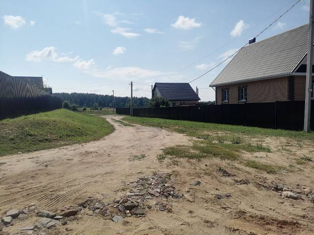 Ремонт асфальтобетонного покрытия дорог ул.Студеная,  ул.Луговая (от дома 4 по ул.Луговая до дома 10а по ул. Дачная) д.Дьяково  м.о.Семеновский