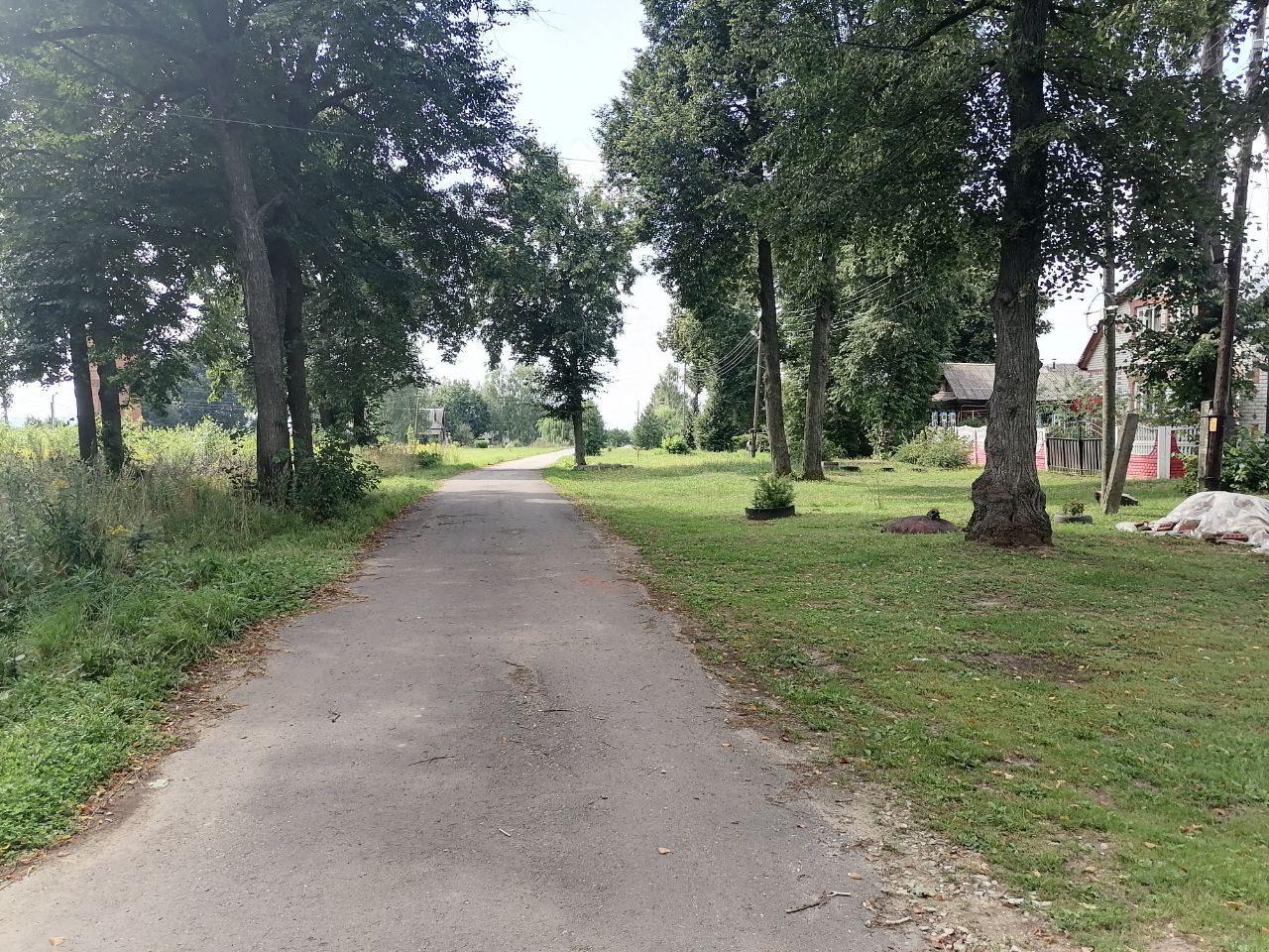 Ремонт водопровода в п.Красная Горка, ул.Советская, ул.Лесная м.о.Воротынский Нижегородской области