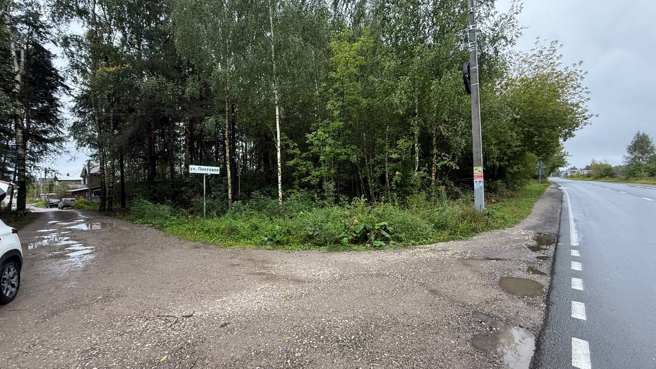 Выполнение работ по ремонту дороги по адресу: г.Бор, ж.р.Малое Пикино, ул.Пихтовая.