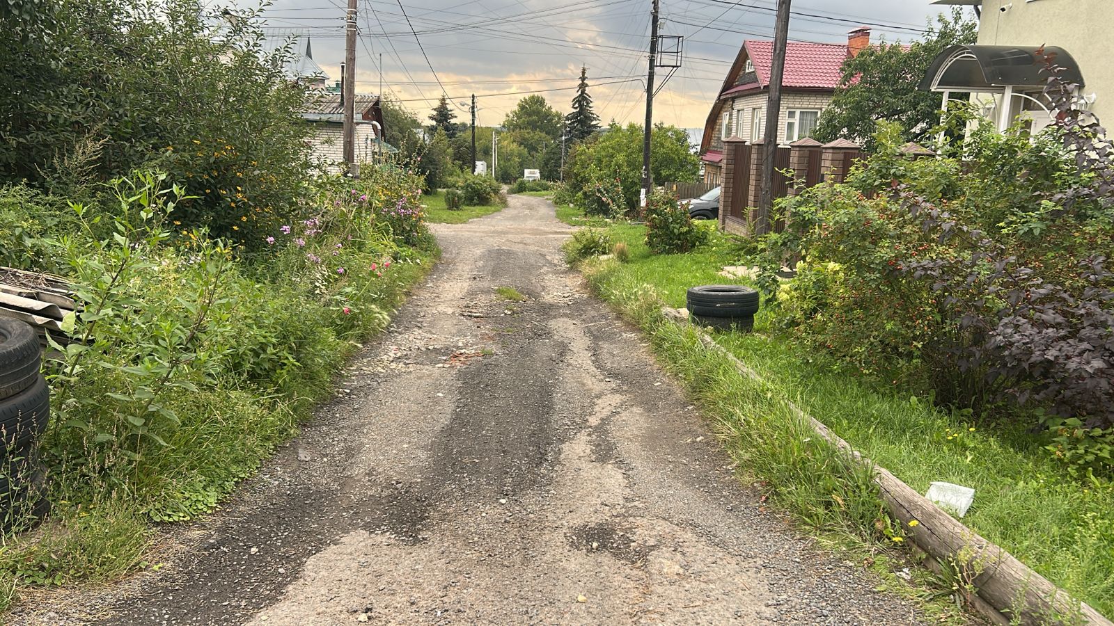 Ремонт объекта: «Ул.Землемерная» (проезжая часть на участке от ул.Полярная до ул.Бутурлинская) Приокского района города Нижнего Новгорода