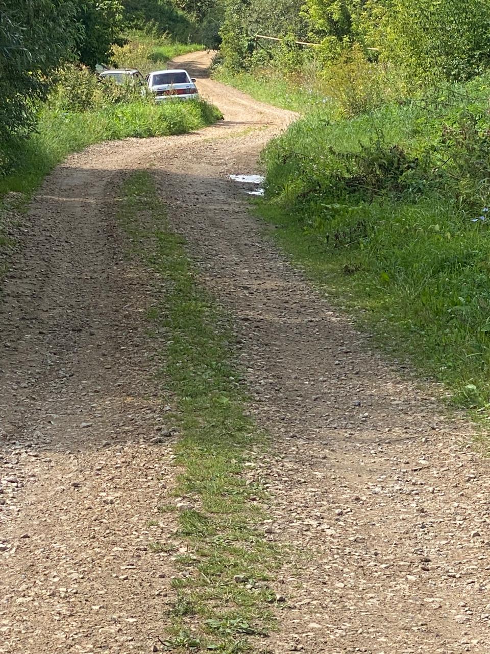 ремонт автомобильной дороги в: с.Богородское ул.Борониха от д. №20-№50,  подъезд к кладбищу в с.Кузьминка