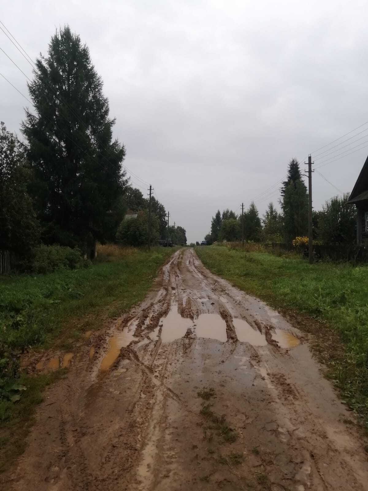 Ремонт автомобильных дорог общего пользования местного значения в Березятско-Ложкинском территориальном отделе Тоншаевского муниципального округа Нижегородской области