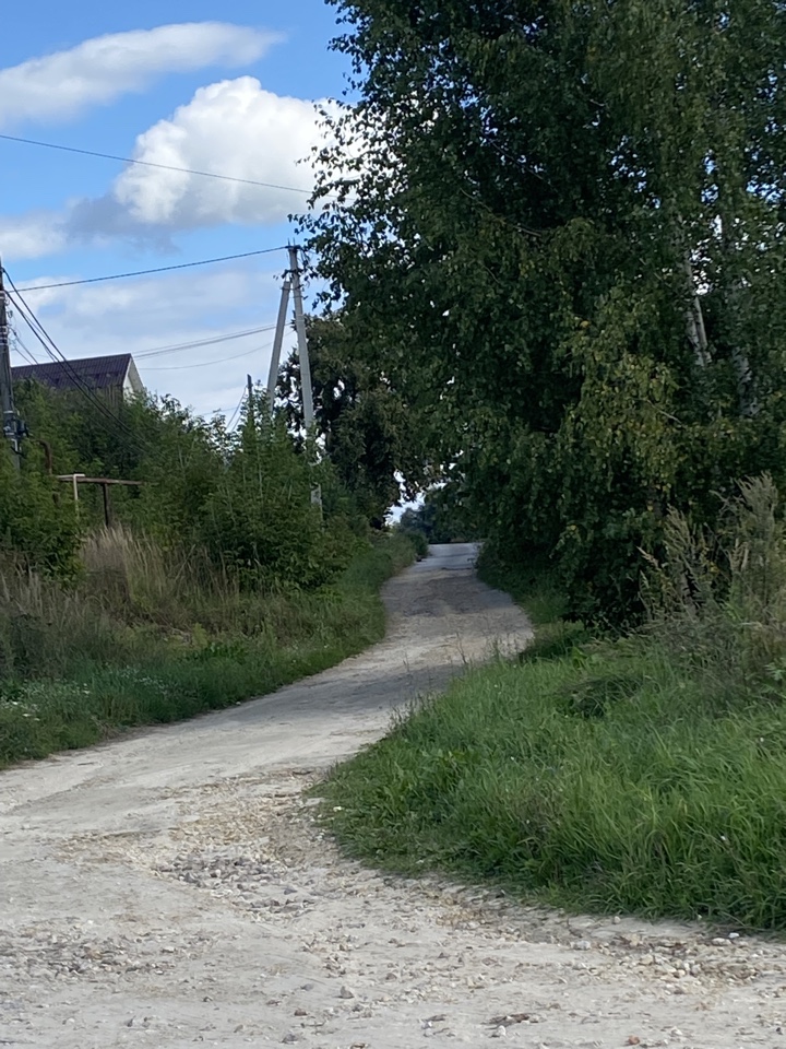 Ремонт автомобильных дорог по ул. Шоссейная и ул. Озерная в с. Дуденево Богородского муниципального округа Нижегородской области