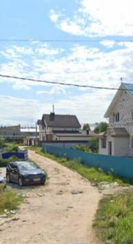 Ремонт участков автомобильной дороги от д.39Б до 68В и от д.67Д до 68А в д.Овечкино  городского округа г.Бор Нижегородской области
