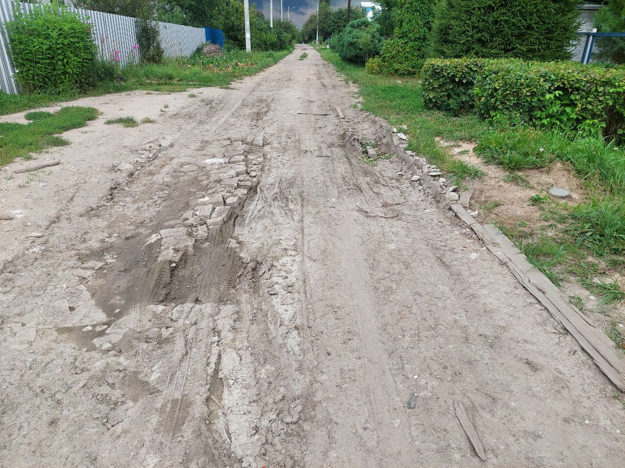 Выполнение работ по ремонту  автомобильной дороги «8 линия» в Автозаводском районе города Нижнего Новгорода