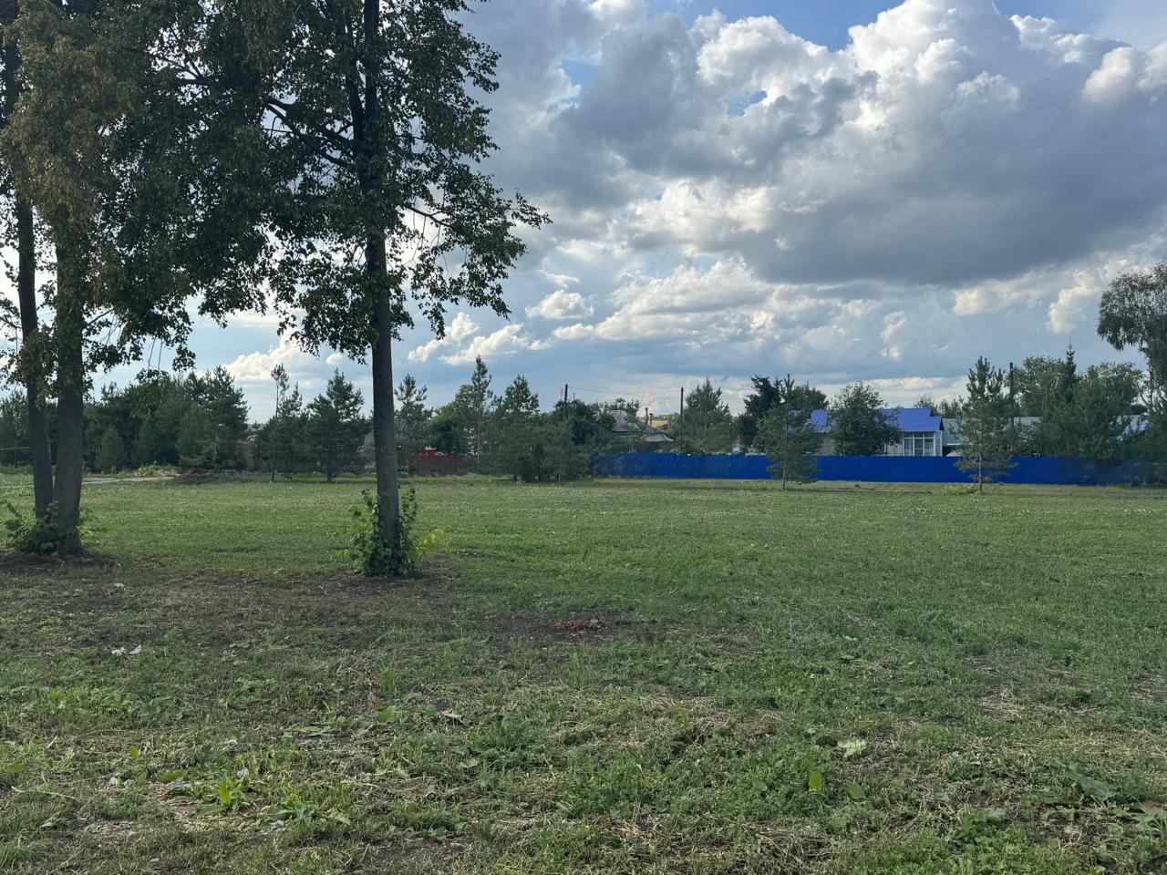 Благоустройство спортивно-оздоровительного парка для отдыха всей семьёй в с.Шагаево Починковского муниципального округа