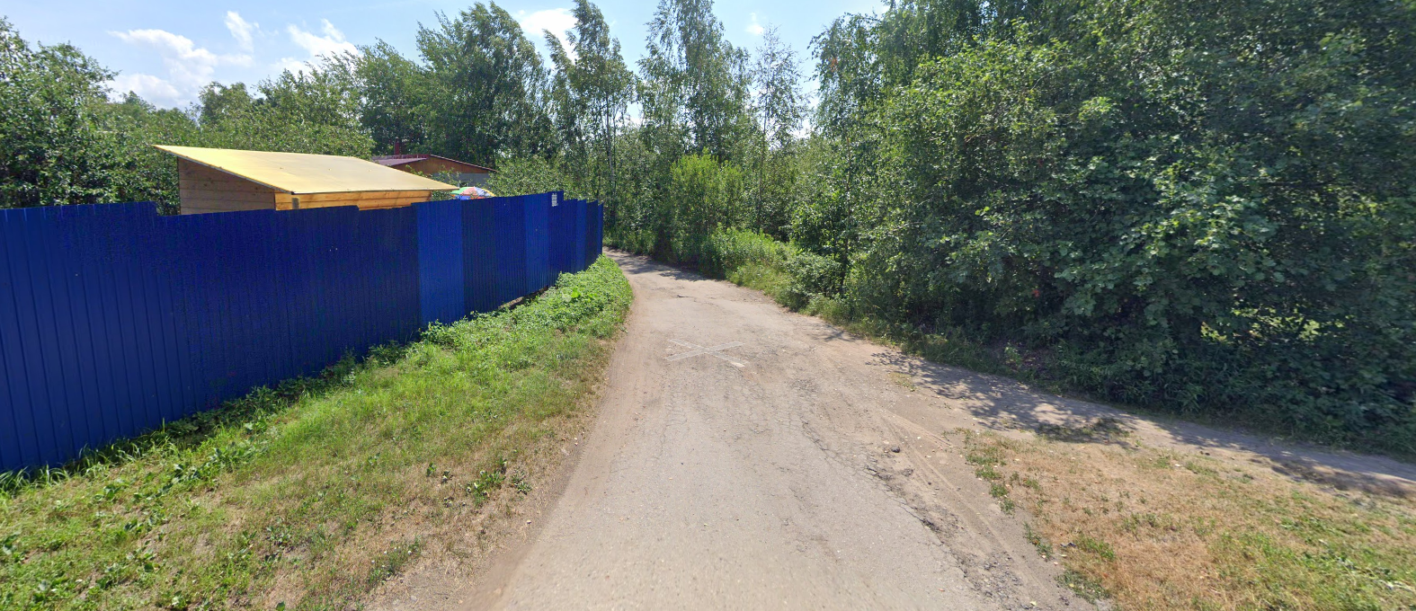 Выполнение работ по ремонту объекта "Канавинский район, Московское шоссе, 302в к3, 302е, 302н" (ремонт автомобильной  дороги от СНТ "Ясная поляна" до СНТ "Железнодорожник") в Канавинском районе города Нижнего Новгорода