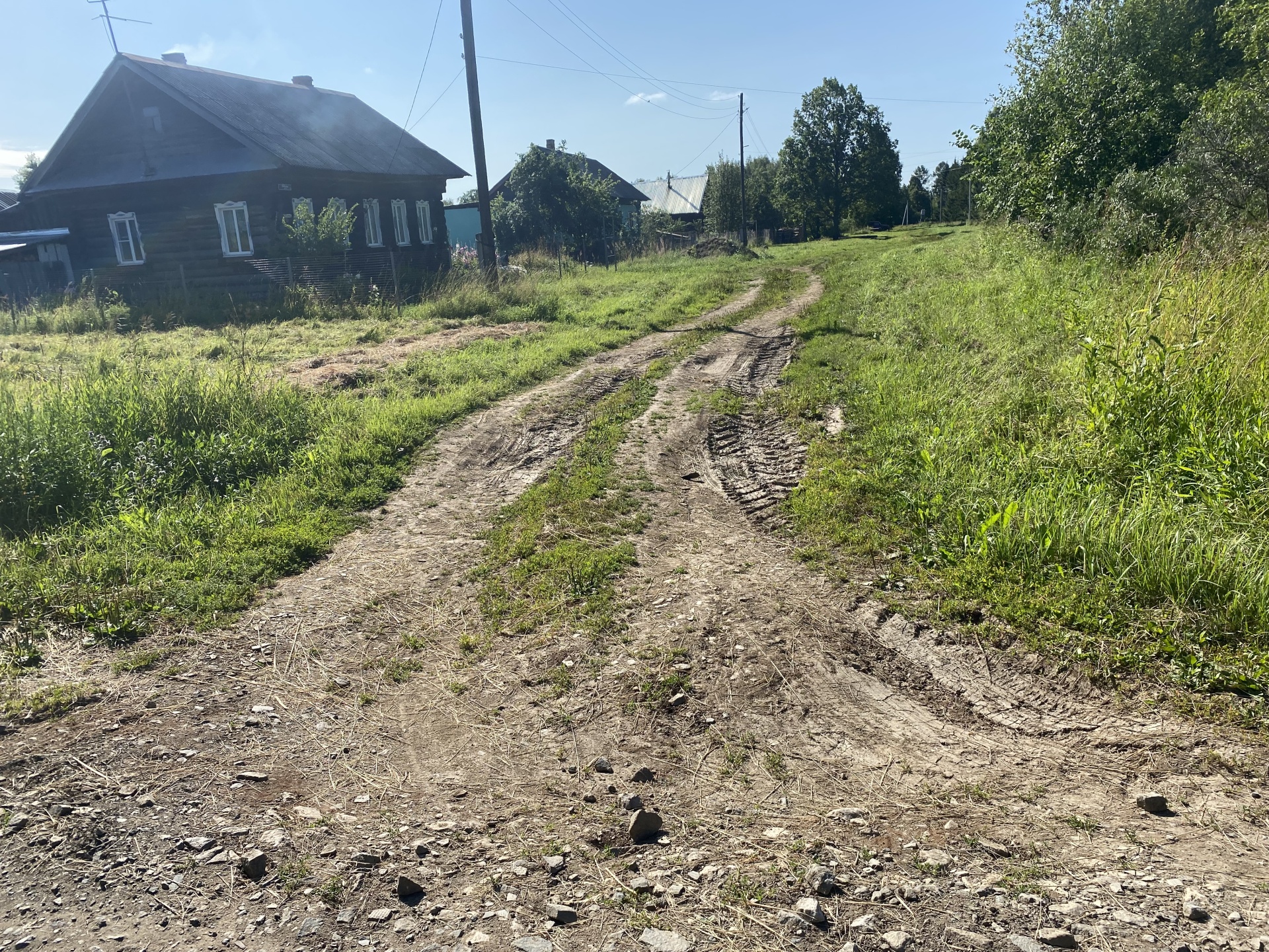 Ремонт автомобильной дороги общего пользования местного значения  по ул.Победы в р.п.Шайгино Тоншаевского муниципального округа Нижегородской области