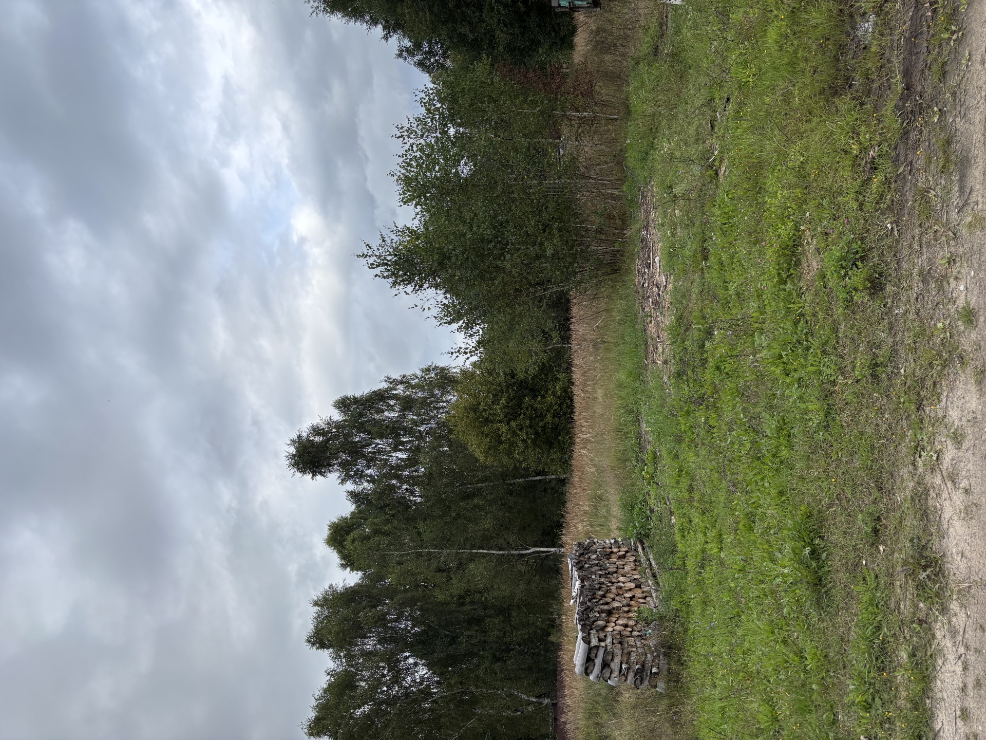 Строительство теплой стоянки для пожарного автомобиля в с.Глухово, ул.Центральная, земельный участок 2Б Воскресенского муниципального округа Нижегородской области