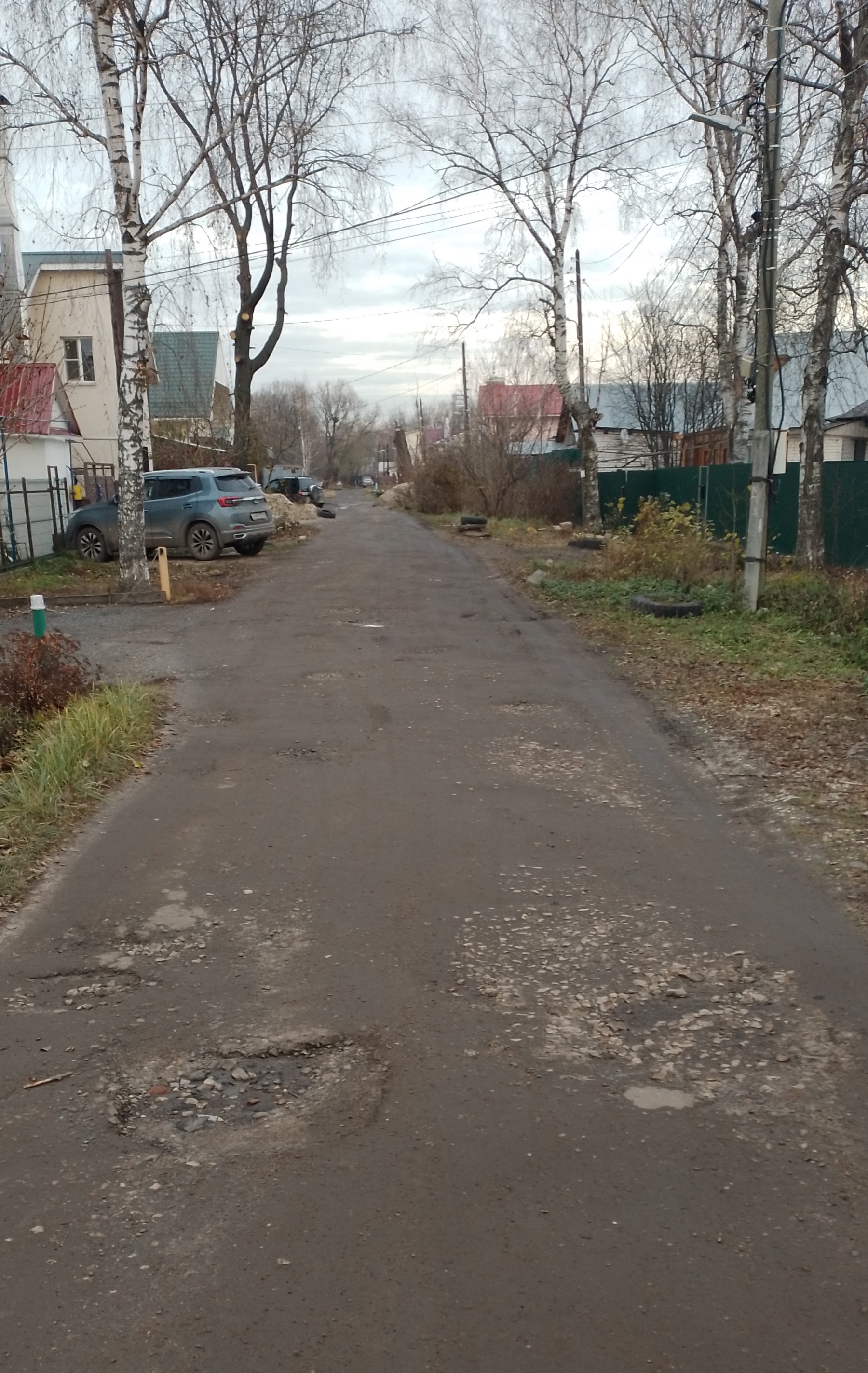 Выполнение работ по ремонту объекта "Ул.Полоцкая" (ремонт автомобильной дороги по ул.Полоцкая) в Канавинском районе города Нижнего Новгорода