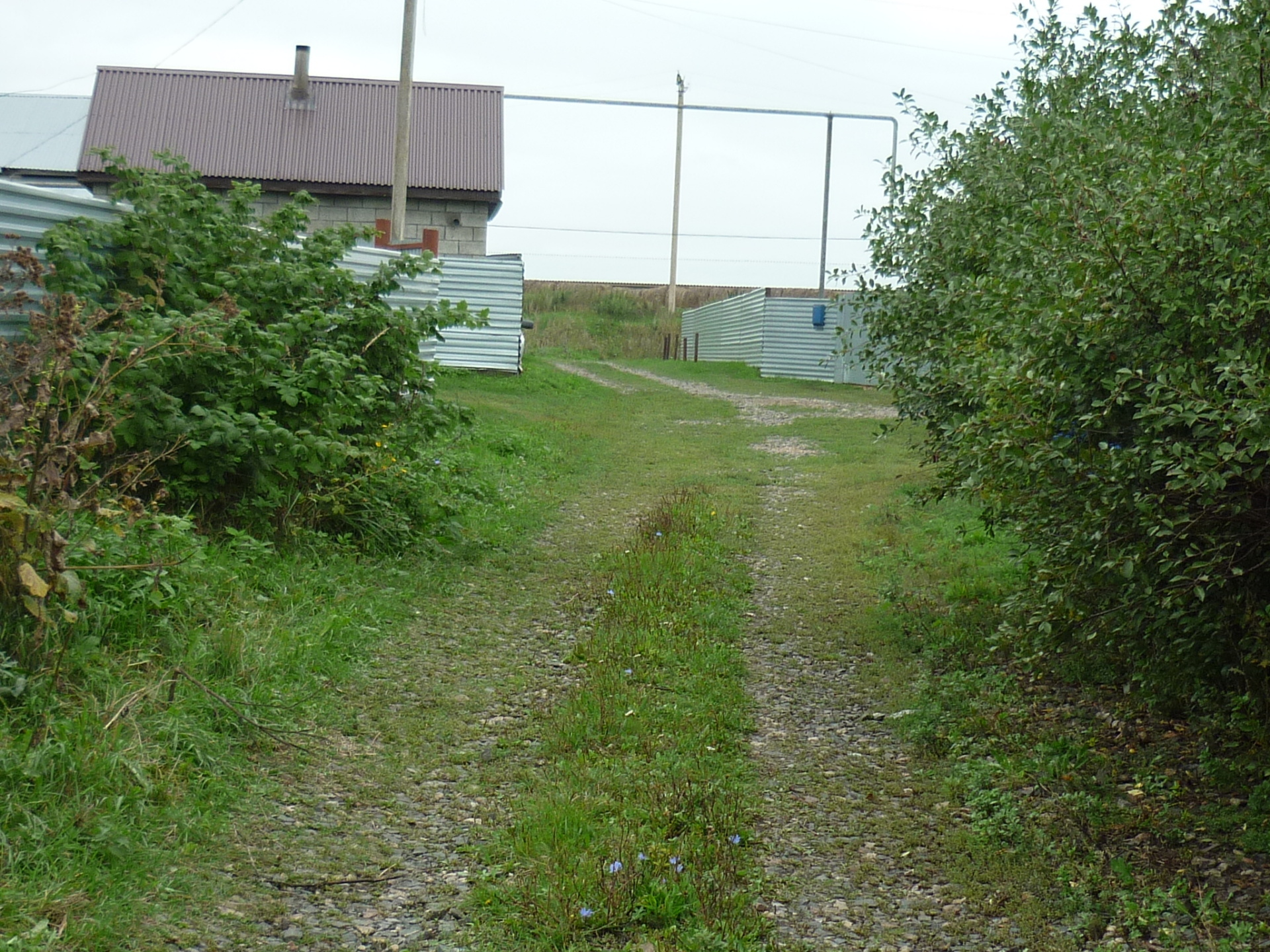 Ремонт автомобильной дороги по ул.Октябрьская (участок №4, участок №12, участок №13, участок №14), ул.М.Горького (участок №2) в с.Кочко-Пожарки