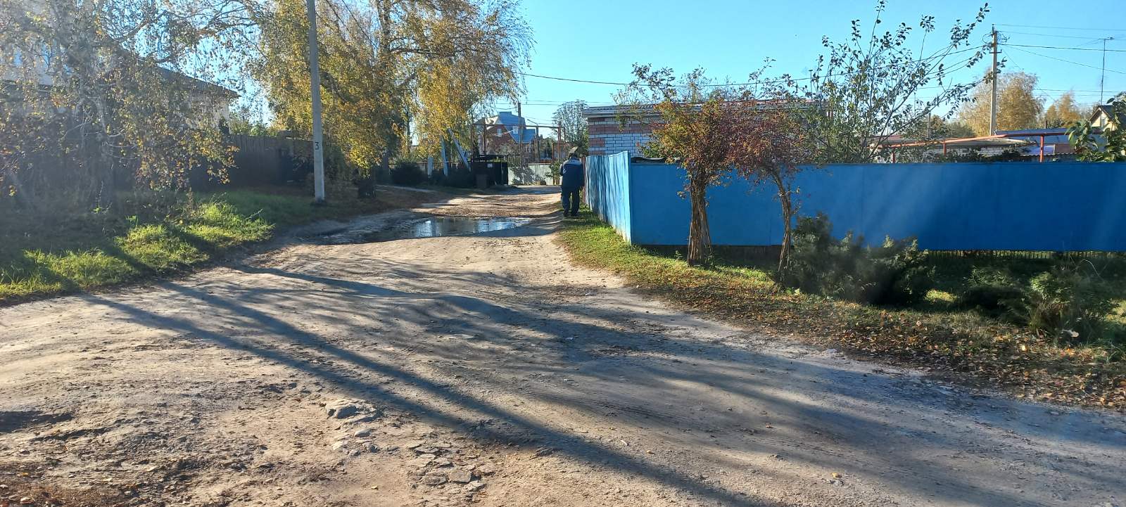 Ремонт водопровода г.Павлово, ул.Интернатская, ул.Раздельная