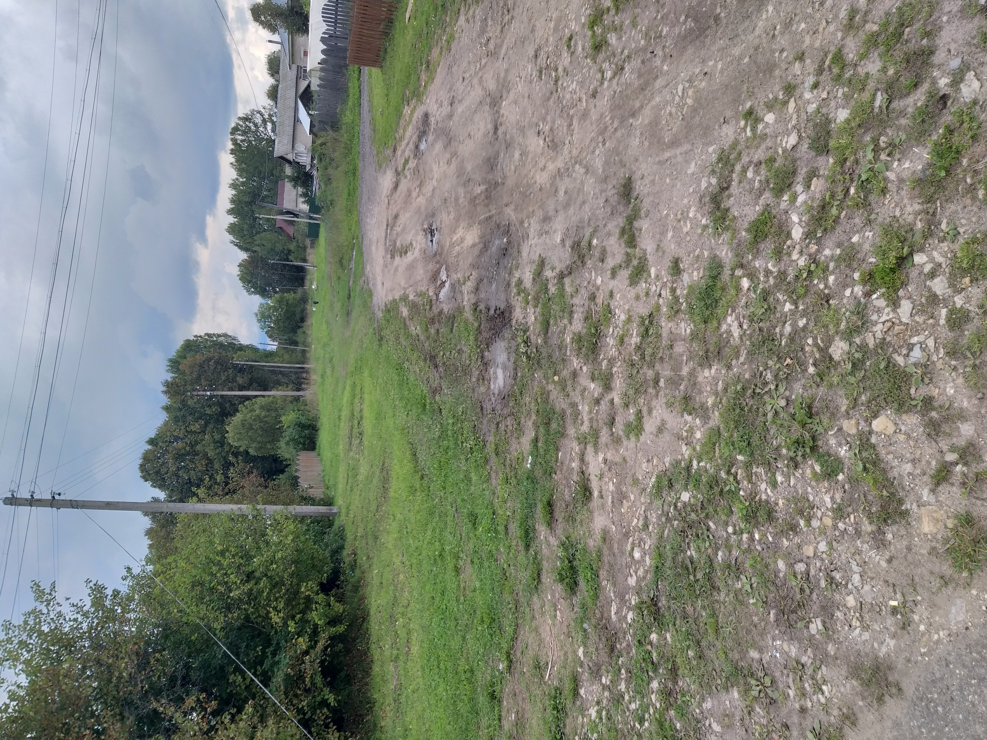 Ремонт участка автомобильной дороги в с.Большое Устинское по ул.Набережная от дома №1 до дома №26