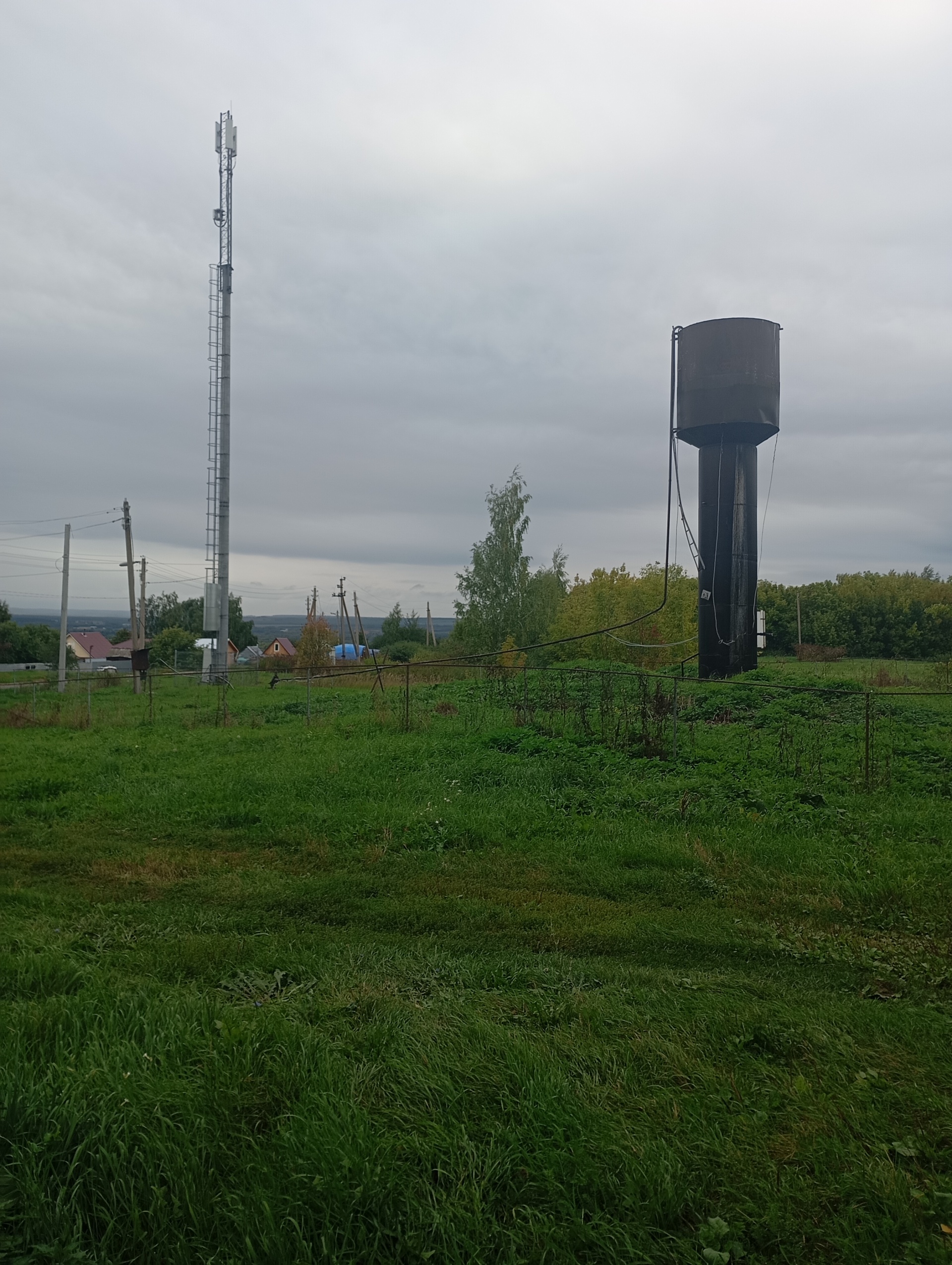 Ремонт системы водоснабжения в с Уварово Бутурлинского муниципального округа Нижегородской области