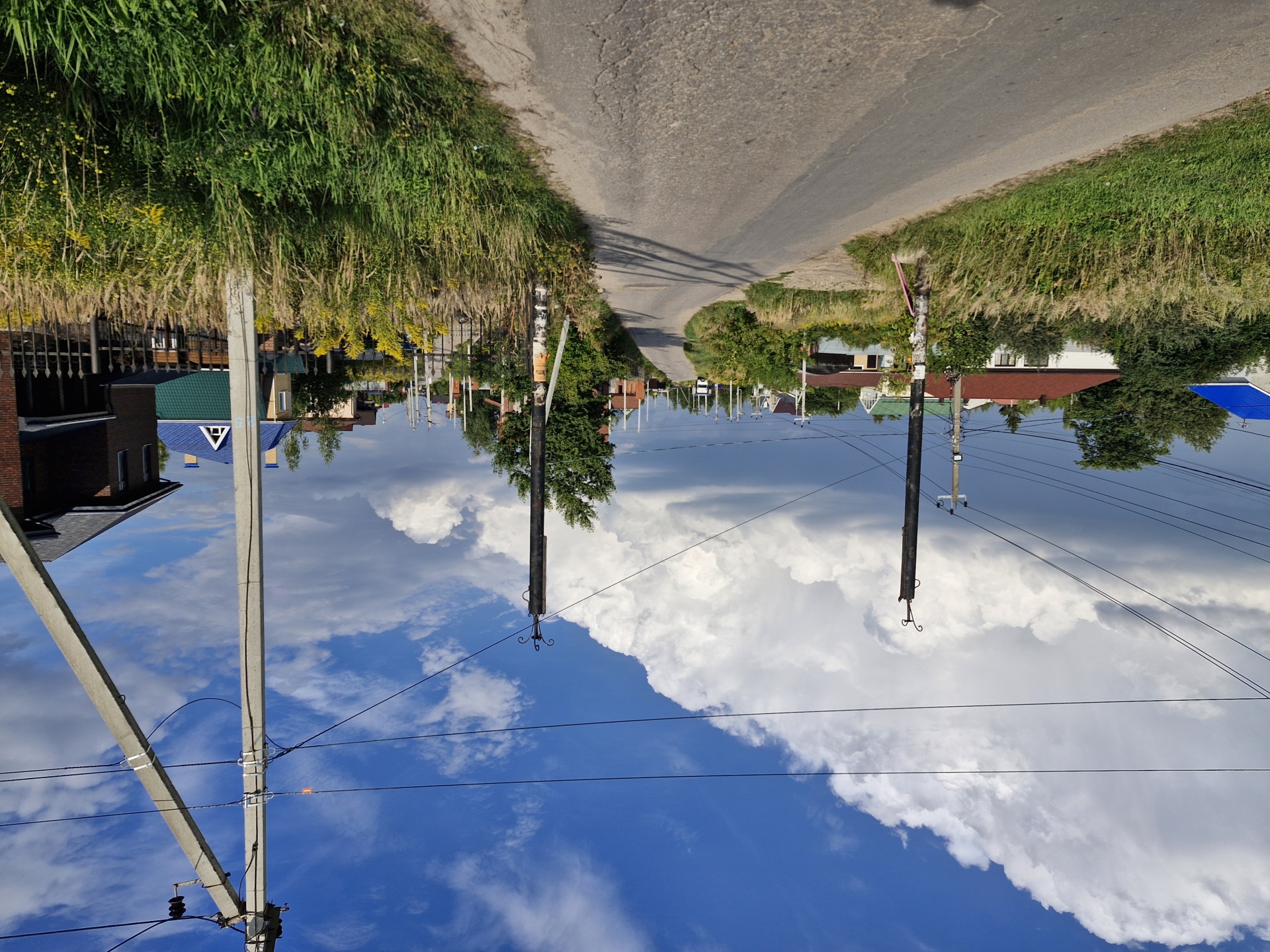 Выполнение работ по ремонту автомобильной дороги "п. Новинки ул.Новая" (устройство тротуара от участка 20В до участка 121А) в п. Новинки города Нижнего Новгорода