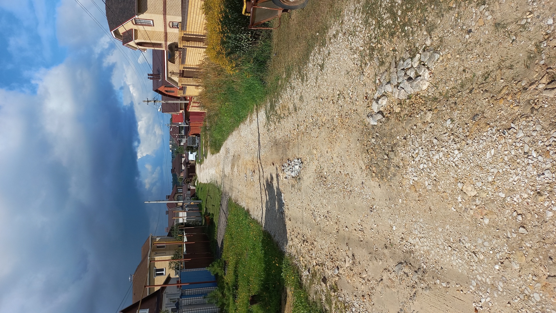 Ремонт канализации г.Павлово ул.Вишнёвая