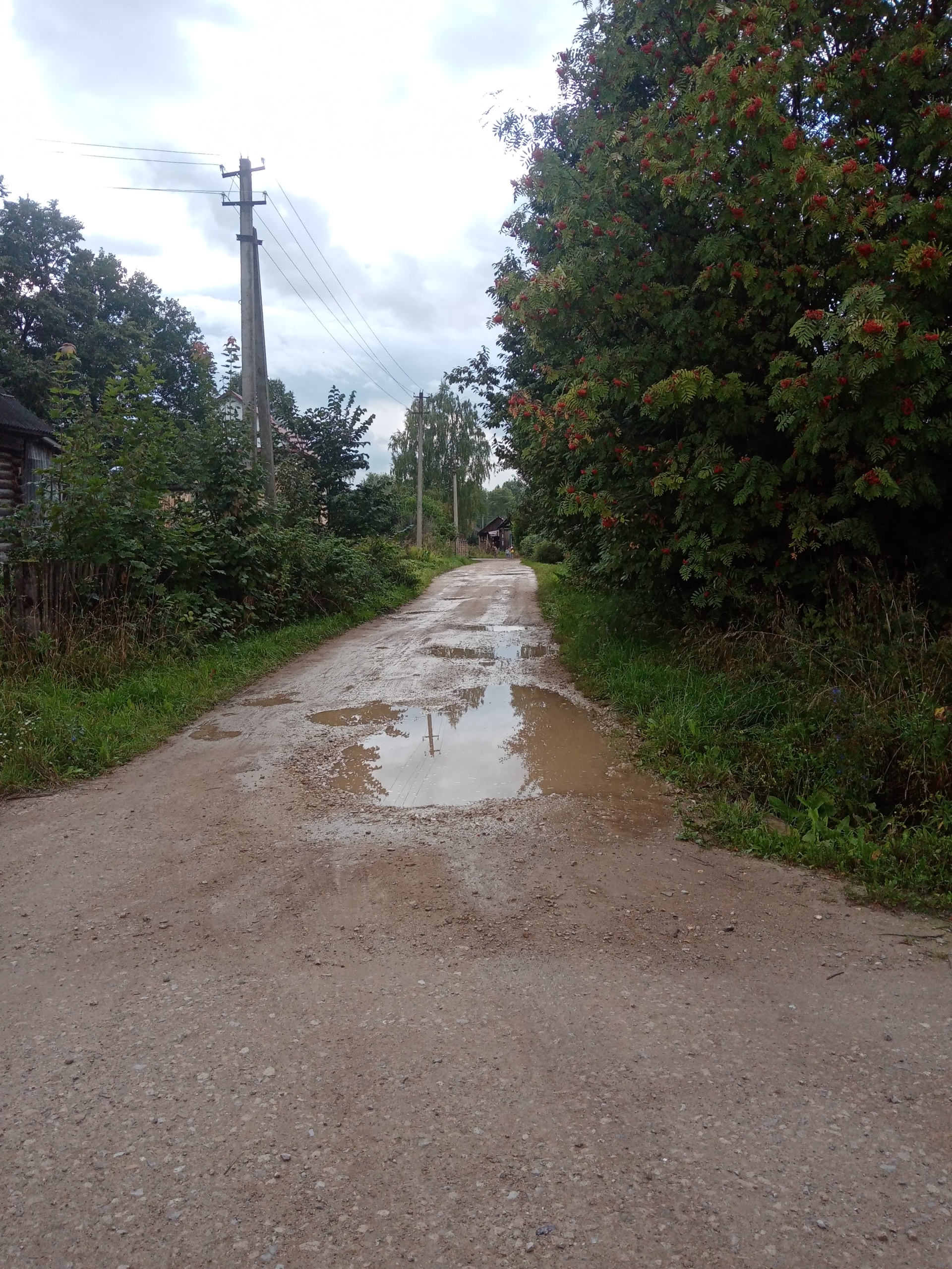Ремонт автомобильных дорог общего пользования местного значения по ул.Пушкина и ул.Калинина в р.п.Тоншаево Тоншаевского муниципального округа Нижегородской области
