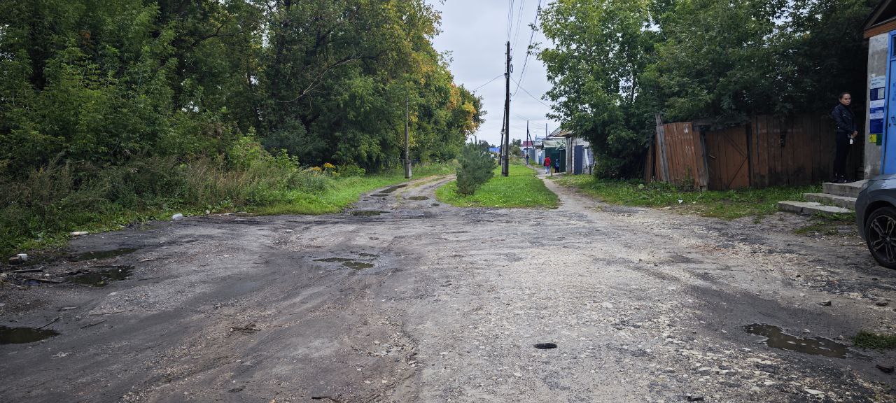 Ремонт дорожного покрытия и тротуаров г.Павлово МАОУ СШ № 16