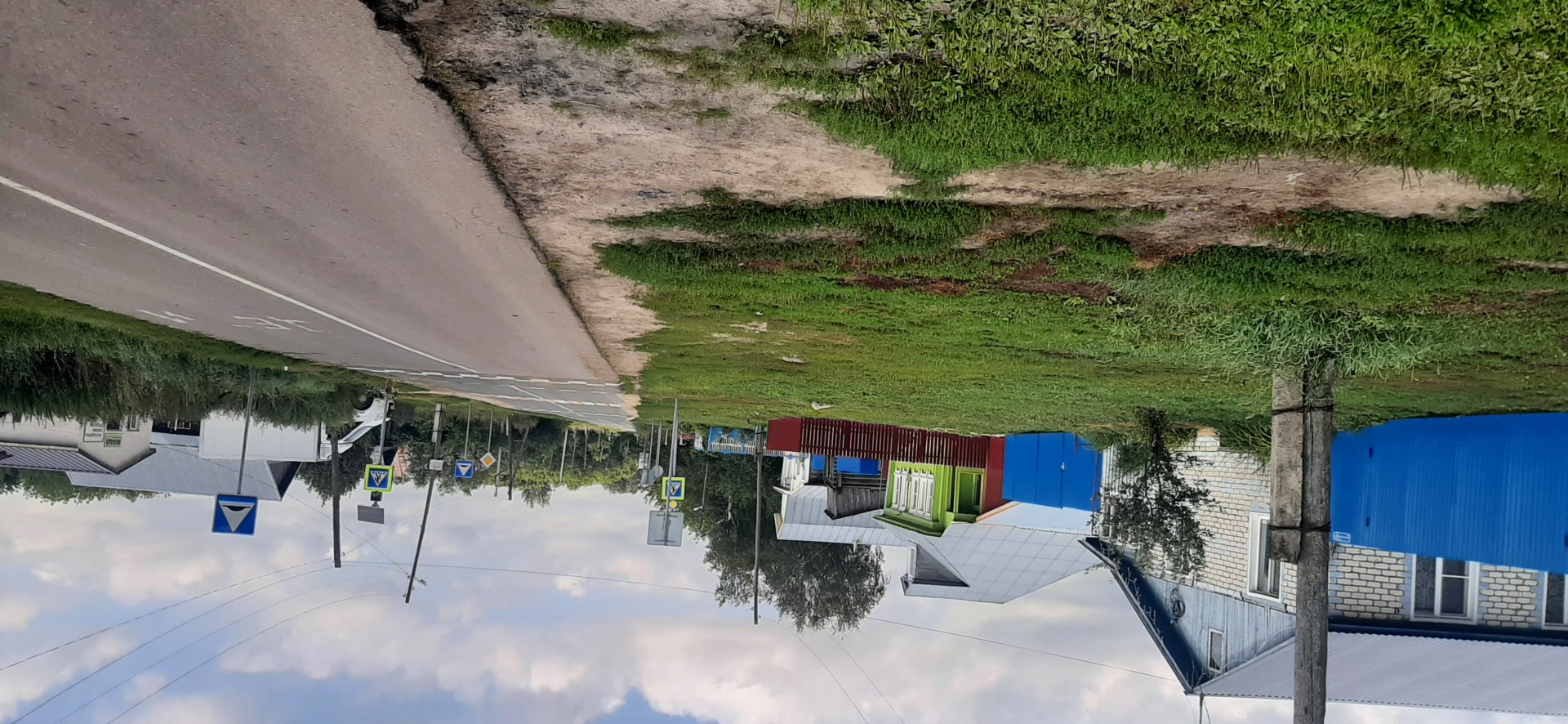 Ремонт водопроводных сетей в д.Докукино ул.Центральная,с.Липовка ул.Центральная