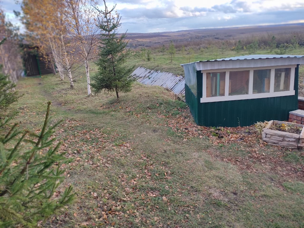 Благоустройство родника в честь Илии Пророка с.Пеля-Казенная Починковского муниципального округа