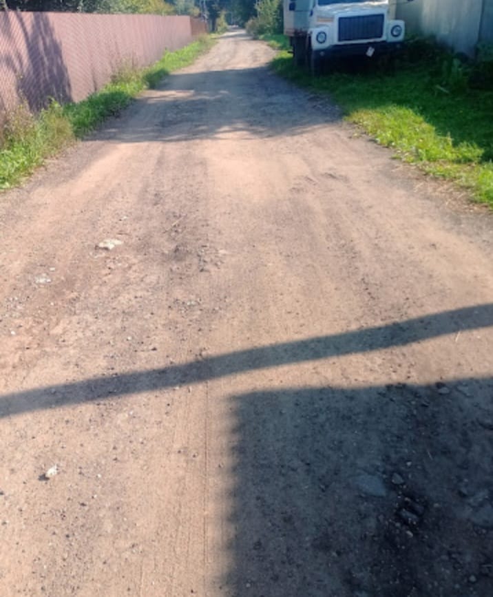 Выполнение работ по ремонту автомобильной дороги «проезд ул.Новополевая - ул.Первомайская (второй)»  в Автозаводском районе города Нижнего Новгорода